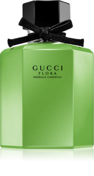 Gucci Flora Emerald Gardenia toaletní voda pro ženy