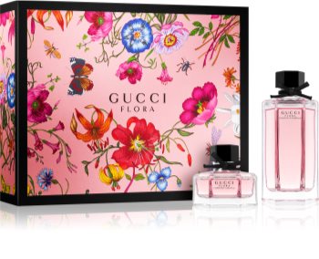 Gucci Flora by Gucci – Gorgeous Gardenia dárková sada II. pro ženy