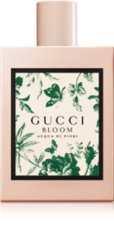 gucci bloom acqua di fiori edt 100ml