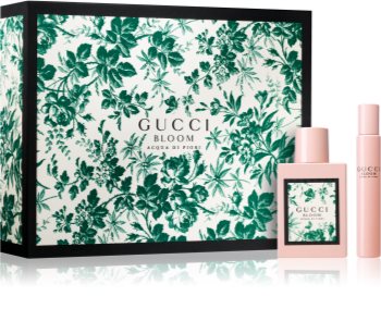Gucci Bloom Acqua di Fiori dárková sada I. pro ženy