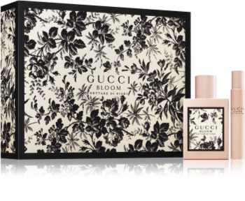 gucci bloom nettare di fiori gift set