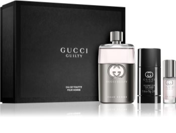 gift set gucci