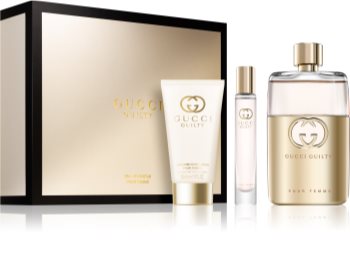 Gucci Guilty Pour Femme Gift Set IV. voor Vrouwen