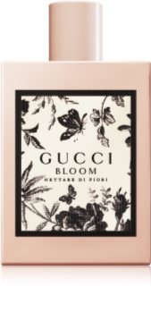 gucci parfum bloom nettare di fiori