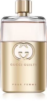 Gucci Guilty Pour Femme Eau de Parfum para mulheres