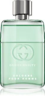 Gucci Guilty Cologne Pour Homme Eau de Toilette per uomo | notino.it