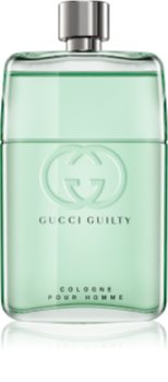 guilty cologne pour homme