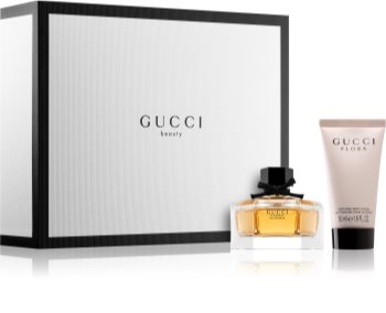Gucci Flora by Gucci darčeková sada III. pre ženy