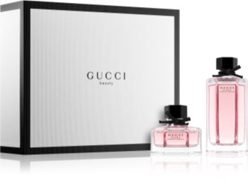 Gucci Flora by Gucci – Gorgeous Gardenia zestaw upominkowy III. dla kobiet