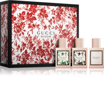 Gucci Bloom dovanų rinkinys VIII. moterims | notino.lt