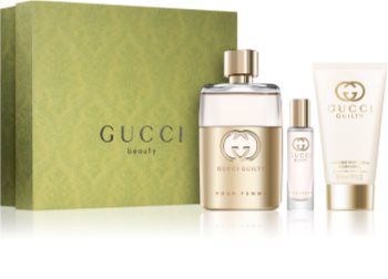 Gucci Guilty Pour Femme set cadou II. pentru femei