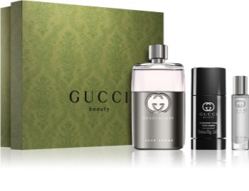 Gucci Guilty Pour Homme Geschenkset (für Herren) V.