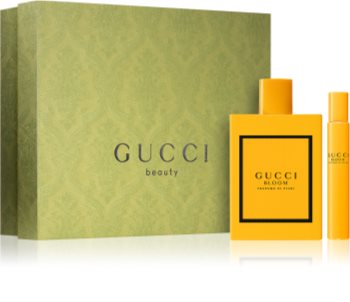 gucci bloom profumo di fiori gift set