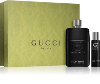 gucci guilty homme gift set