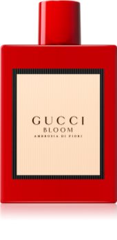 gucci bloom ambrosia perfume