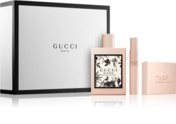 Gucci Bloom Nettare di Fiori darčeková sada IV. pre ženy
