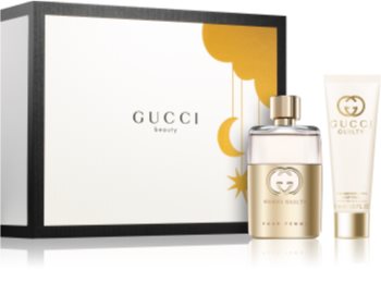 gucci guilty by gucci for women gift set