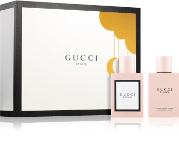 Gucci Bloom ajándékszett III. hölgyeknek