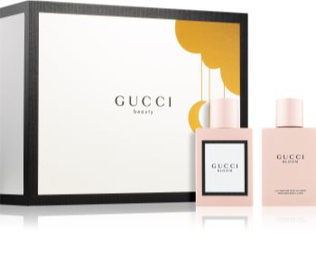 Gucci Bloom dárková sada III. pro ženy