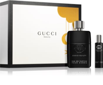 gucci guilty pour homme set