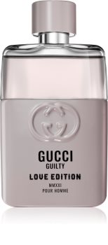 Gucci Guilty Pour Homme Love Edition 2021 Eau de Toilette Miehille
