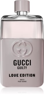 gucci guilty pour homme notino