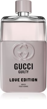 Gucci Guilty Pour Homme Love Edition 2021 Eau de Toilette para hombre