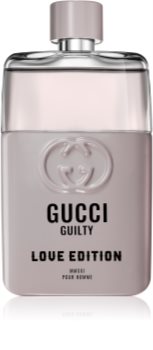 Gucci Guilty Pour Homme Love Edition 2021 Eau de Toilette para homens