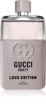 gucci pour homme love edition