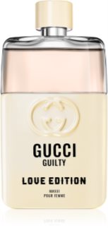 Gucci Guilty Pour Femme Love Edition 2021 Eau de Parfum para mujer