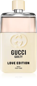 Gucci Guilty Pour Femme Love Edition 2021 Eau de Parfum pour femme