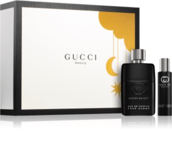gucci guilty pour homme by gucci