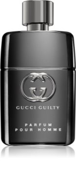 gucci guilty pour homme notes