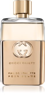 gucci guilty pour femme notino