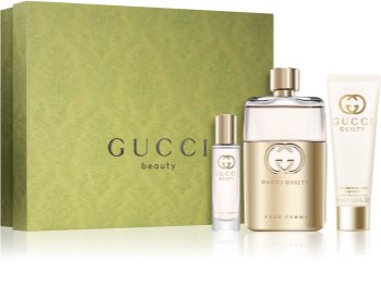 gucci by gucci perfume gift set