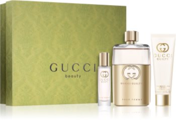 Gucci Guilty Pour Femme Geschenkset für Damen