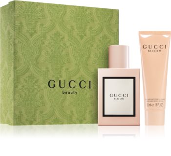 Gucci Bloom coffret cadeau pour femme