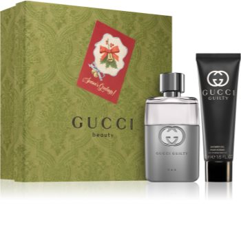 gucci guilty homme gift set