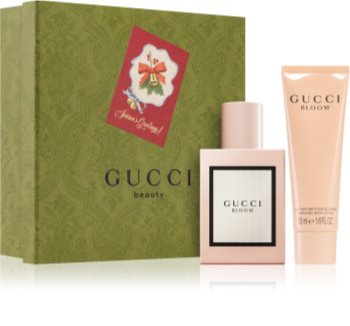 Gucci Bloom Gift Set voor Vrouwen
