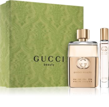 Gucci Guilty Pour Femme dovanų rinkinys moterims | notino.lt
