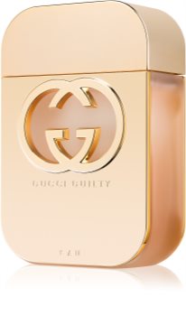 gucci guilty eau