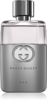 guilty eau pour homme