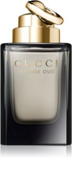 Gucci Intense Oud parfémovaná voda k léčbě akutního zánětu průdušek unisex