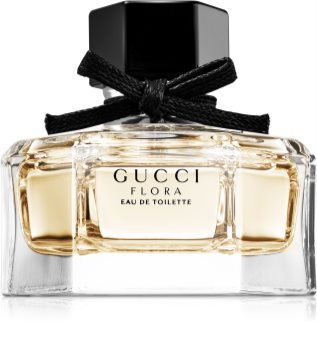 eau de toilette gucci flora