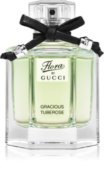 gucci flora perfume gracious tuberose