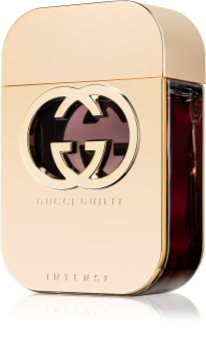 gucci guilty intense 75ml eau de parfum