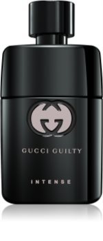 responsabilidad Whitney detective Gucci Guilty Intense Pour Homme Eau de Toilette para hombre | notino.es
