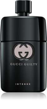 gucci guilty intense pour homme 90ml