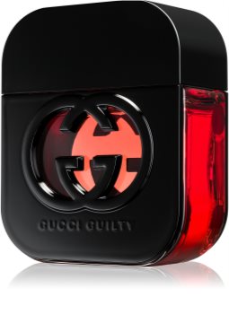 Gucci Guilty Black Eau de Toilette para mulheres