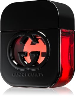 Gucci Guilty Black toaletní voda pro ženy